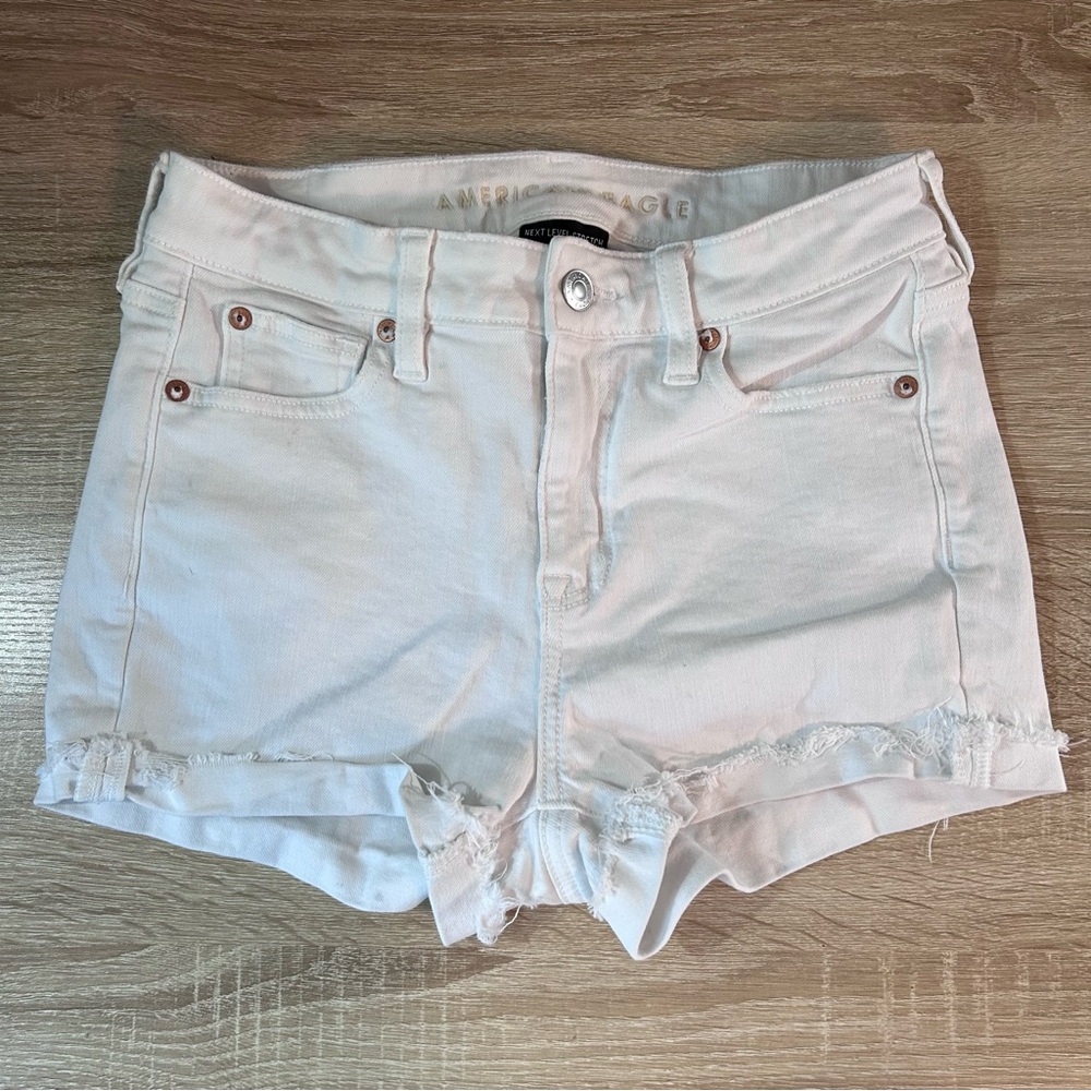AEO High V-Rise Shortie